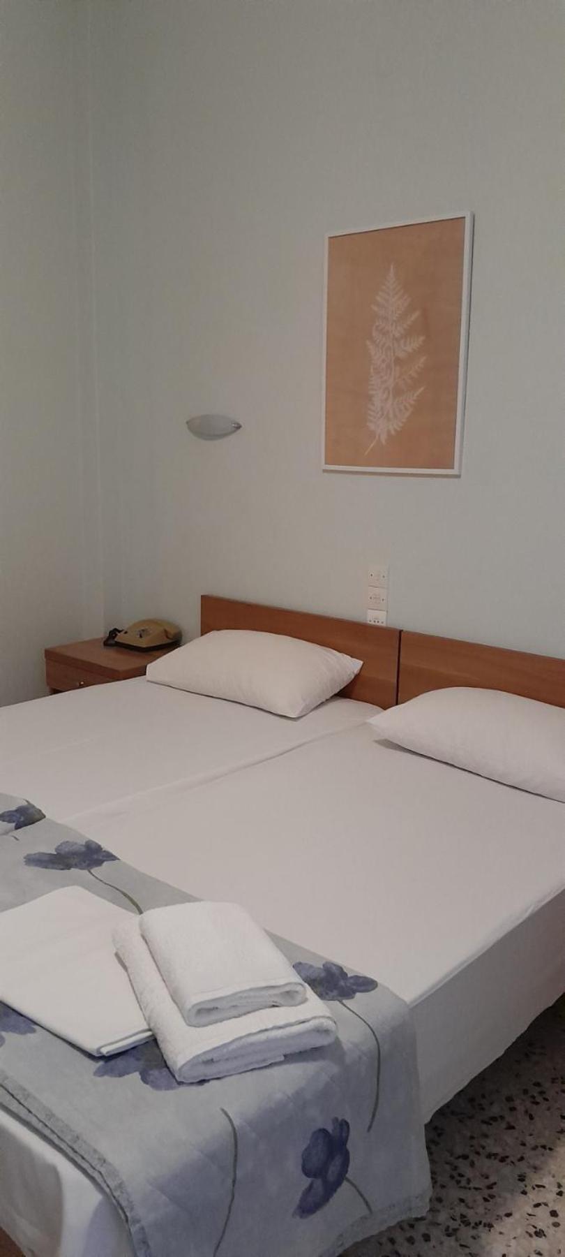 Ωρεοι Hotel Loutra Edipsou  Bagian luar foto