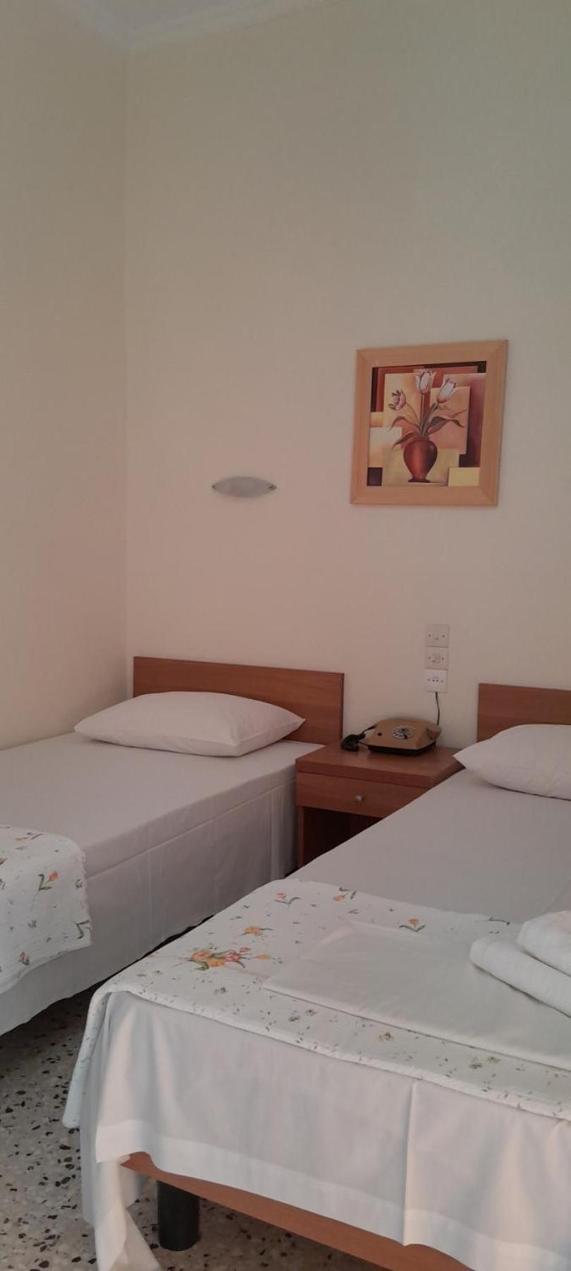 Ωρεοι Hotel Loutra Edipsou  Bagian luar foto