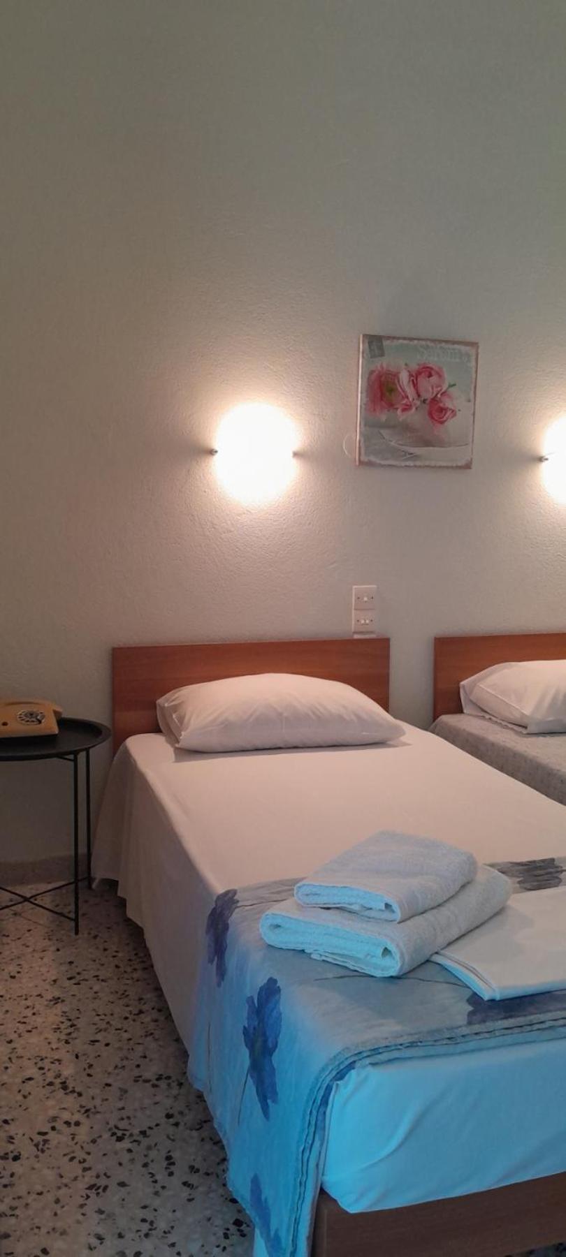 Ωρεοι Hotel Loutra Edipsou  Bagian luar foto