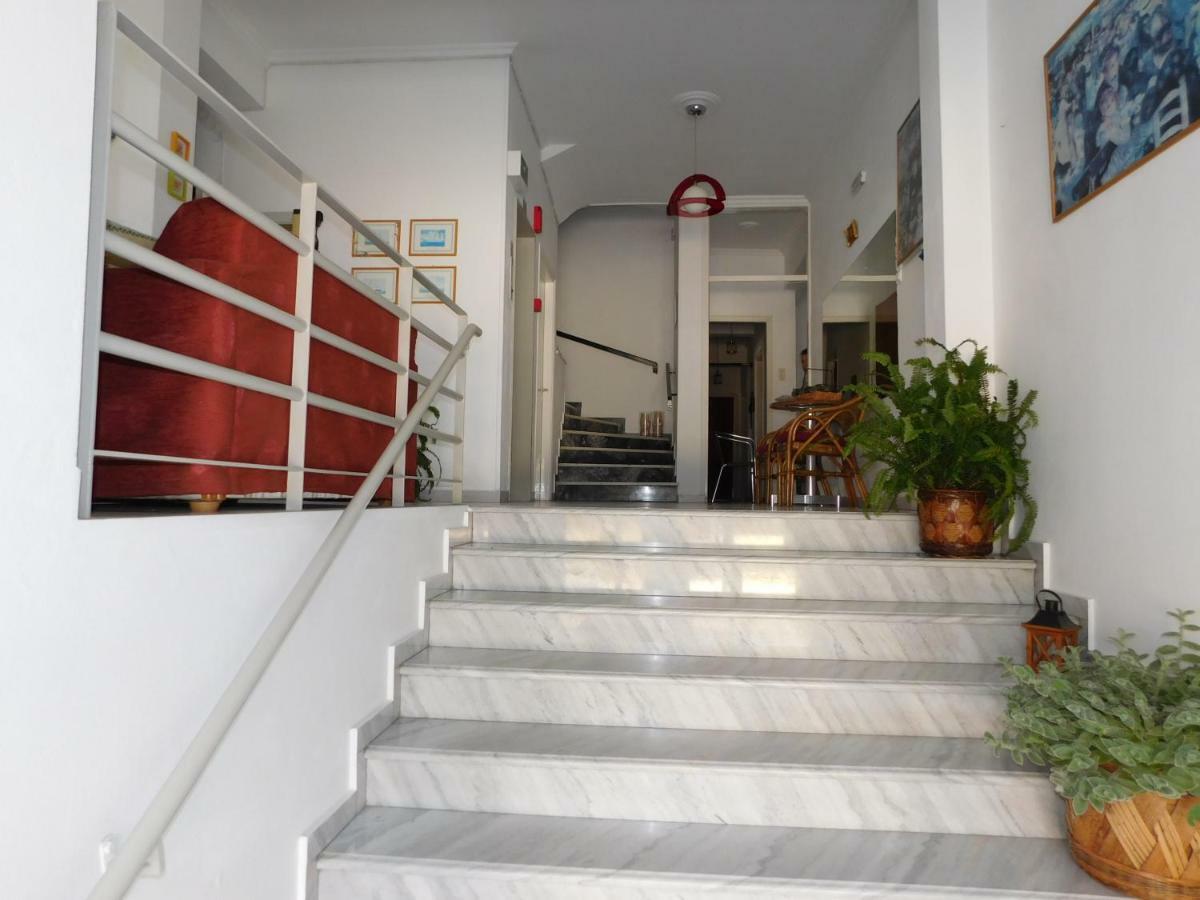 Ωρεοι Hotel Loutra Edipsou  Bagian luar foto
