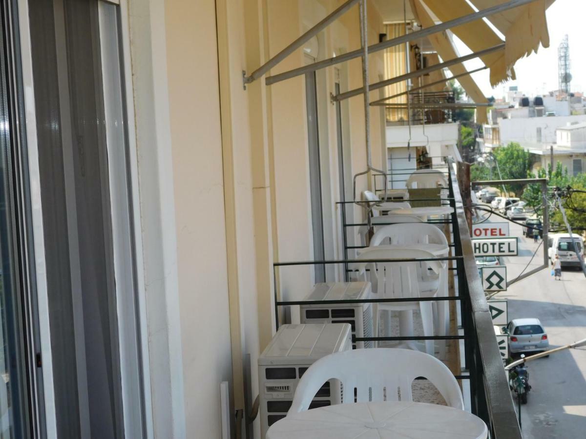 Ωρεοι Hotel Loutra Edipsou  Bagian luar foto