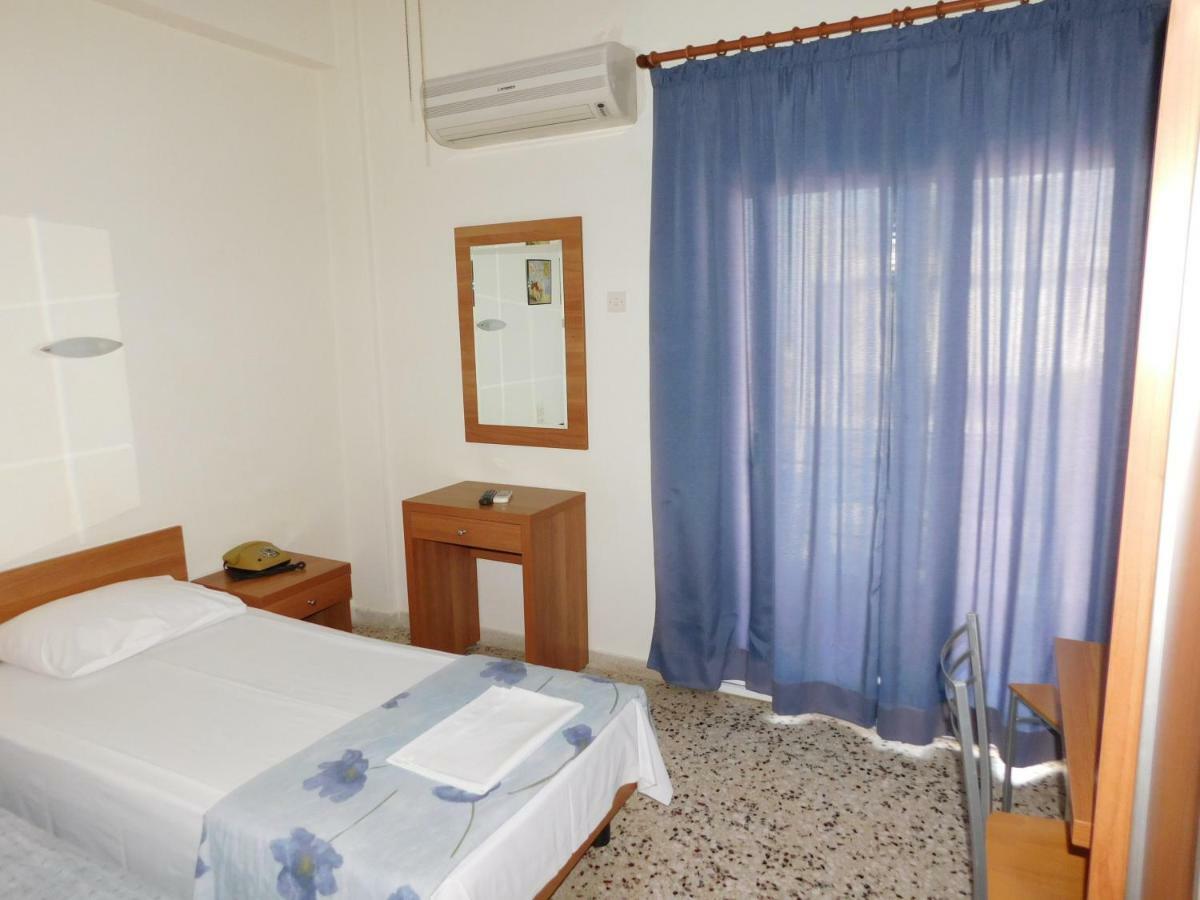 Ωρεοι Hotel Loutra Edipsou  Bagian luar foto