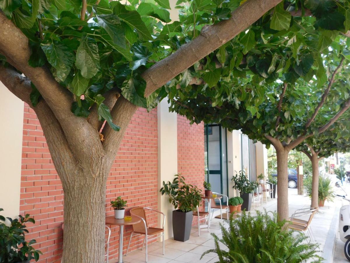 Ωρεοι Hotel Loutra Edipsou  Bagian luar foto
