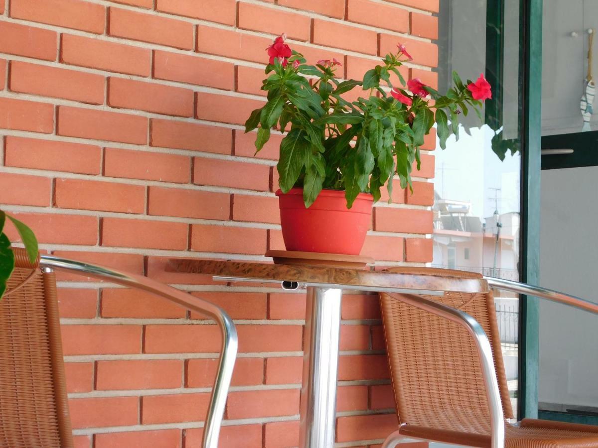 Ωρεοι Hotel Loutra Edipsou  Bagian luar foto