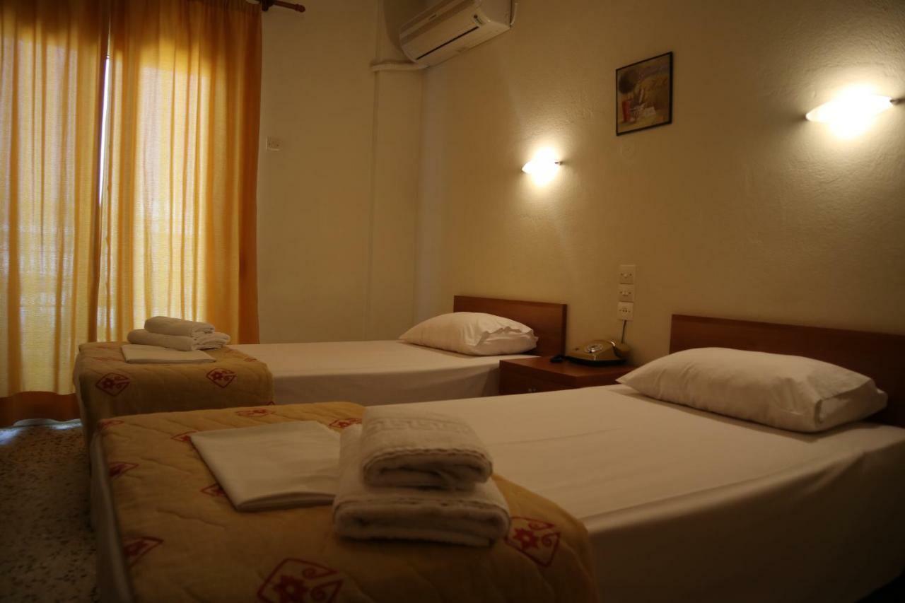 Ωρεοι Hotel Loutra Edipsou  Bagian luar foto